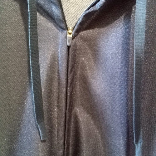 Nike dark blue jacket used, comfortable fit, size S