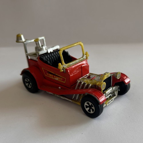 Vintage Matchbox 1974 Speedkings K50-53 Hot Fire Engine used