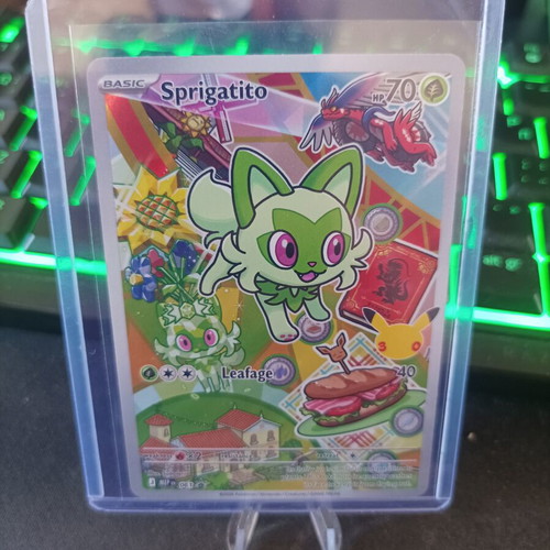 Pokémon TCG First Partner Series 3 Paldea Gen 9 bundle