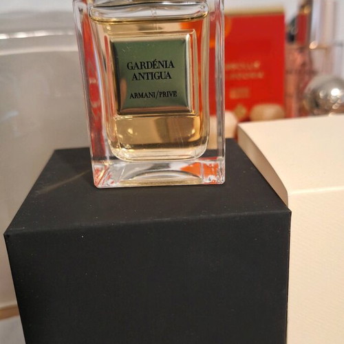 Armani Prive Gardenia Antigua Eau de Toilette 50ml new