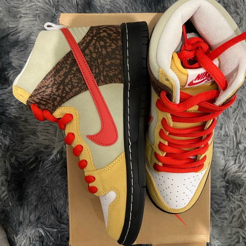 Nike Kebab and Destroy new, size 38.5 multicolor