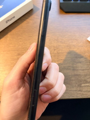 IPhone XR used with minimal side scratches