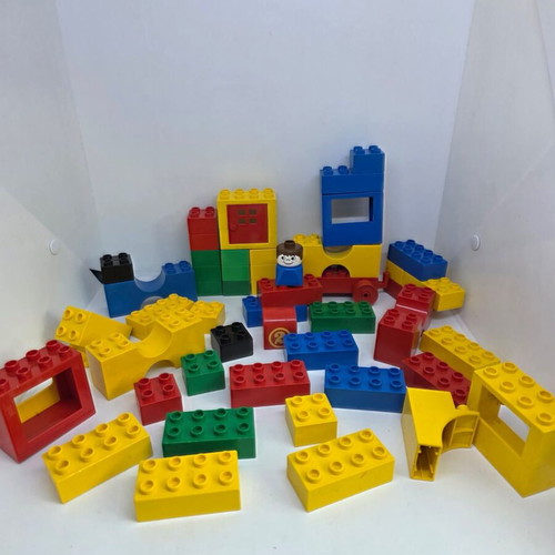 Lego Duplo lot used