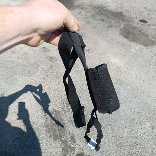 Intermec case for Handheld Mobile Computer Barcode Scanner used