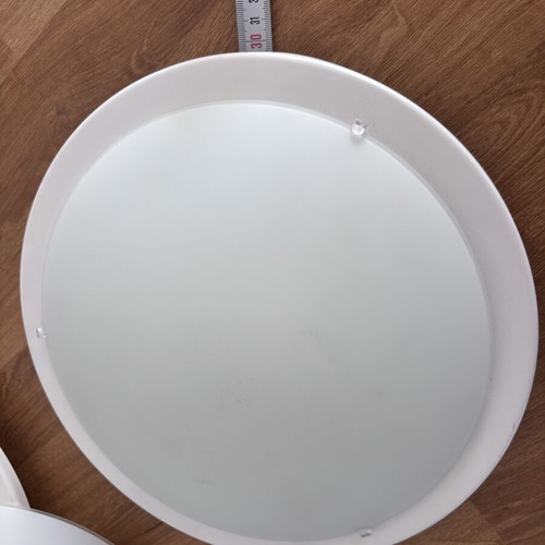 Ceiling lamps like new, set of 2
