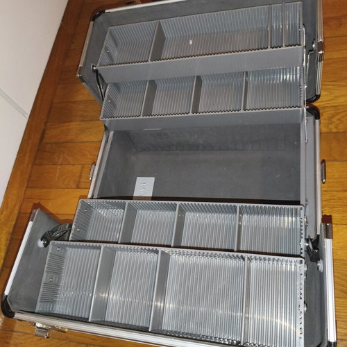 M.U.S.T Make-Up Studio Makeup Case like new