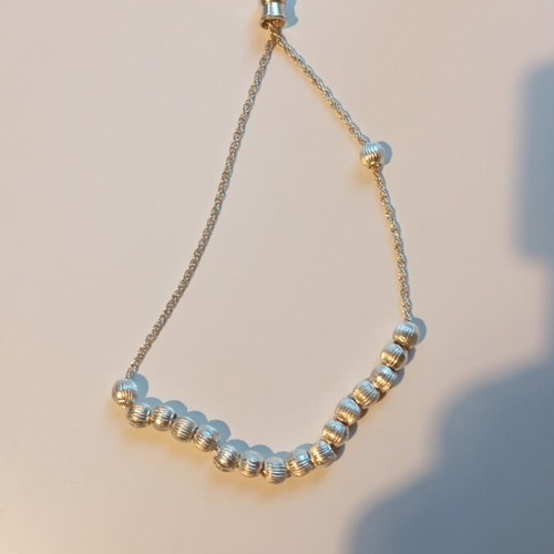 Komboloi with 17 beads