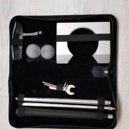 Golf set new in convenient case