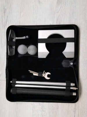 Golf set new in convenient case