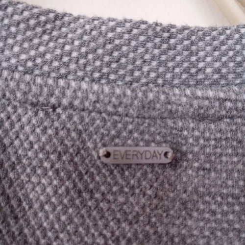 Esmara Everyday grey long knitted cardigan M/L