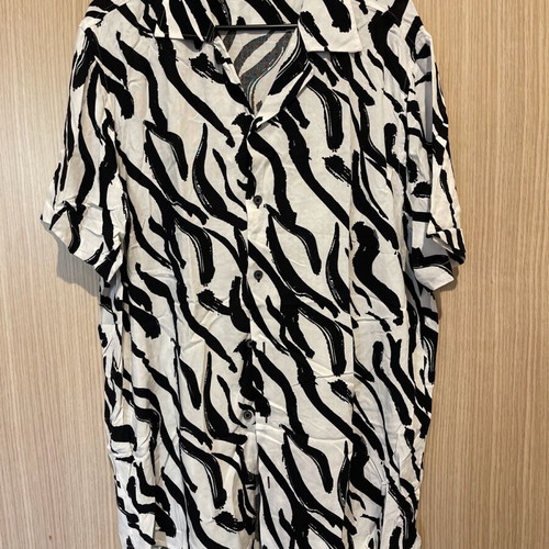 Brand’s short-sleeve printed shirt XXL like new