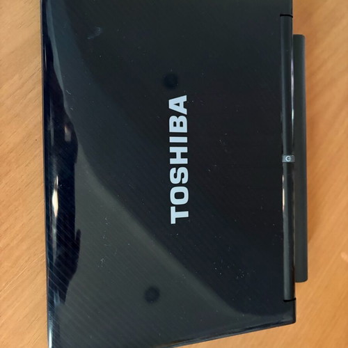 Mini laptop Toshiba NB200-13J μεταχειρισμένο με ελλείπον κουμπί J