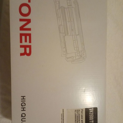 Compatible toner for Brother printer TN 3500 TN 3512 high quality 10,000 pages new