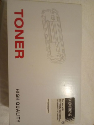 Compatible toner for Brother printer TN 3500 TN 3512 high quality 10,000 pages new