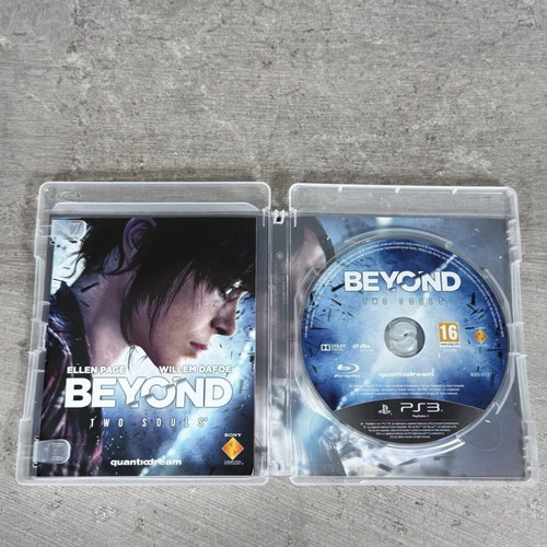 Beyond Two Souls PlayStation 3 game like new