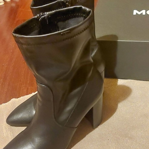 Mexx Fashion women's ankle boots new, black, size 39