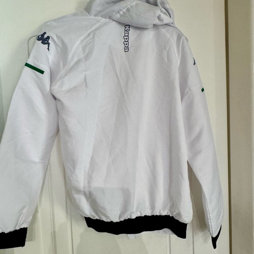 Pao FC Kappa windbreaker new for 12 years old