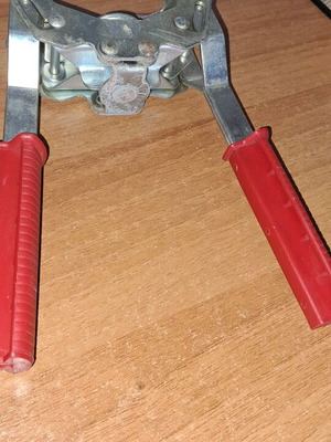 Bottling tool used