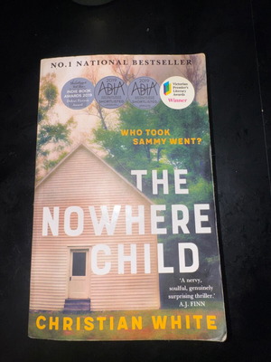 The Nowhere Child book in English by Christian White