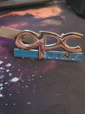 OPC Opel emblem new