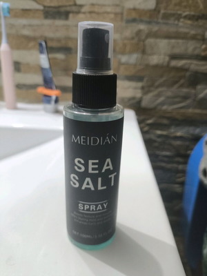 Meidian Sea Salt Spray unused