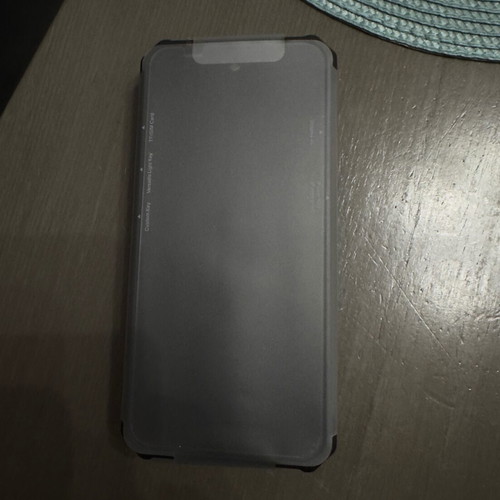 Ulefone Armor 24 Dual SIM smartphone new, 12/256GB, black