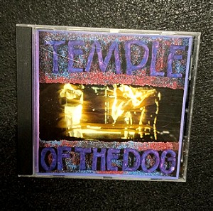 Temple of the Dog cd