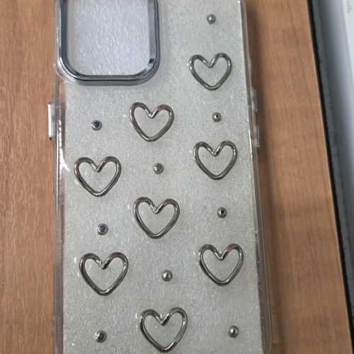 Iphone 16 silicone case like new