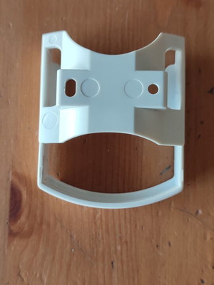 Panasonic air conditioner remote control wall mount bracket like new