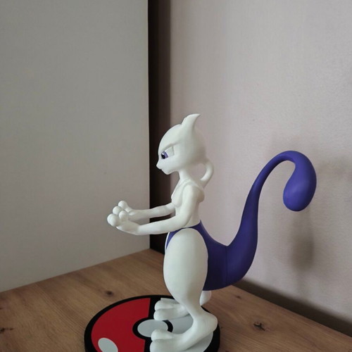 Mewtwo Controller Stand new, Pokémon controller holder