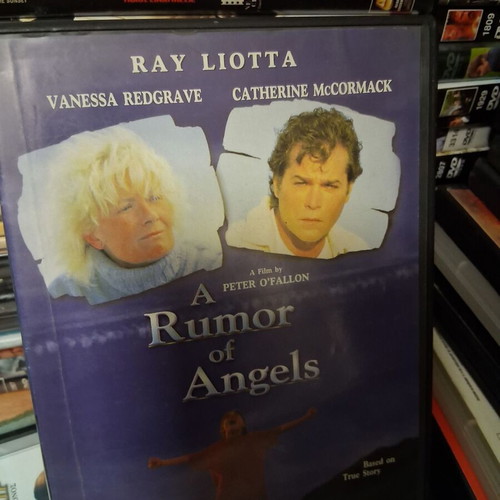 DVD A Rumor of Angels like new