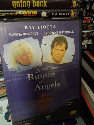 DVD A Rumor of Angels like new