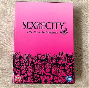 Sex & the City DVD