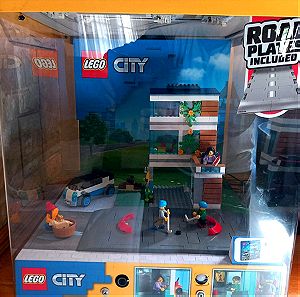 Lego city σε βιτρίνα