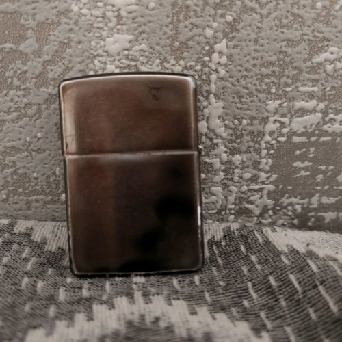 Zippo 60th Anniversary Vintage Lighter used from 1992