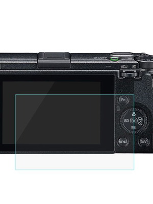 PULUZ Tempered Glass Screen Protector for Ricoh GR III new, 9H hardness