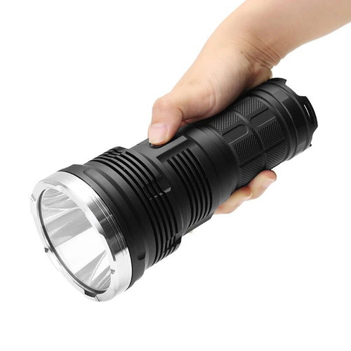 Astrolux MF02 flashlight Cree XHP35 HI new, 3000LM, black