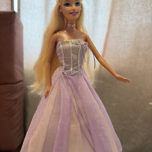 Barbie Magic of Pegasus Annika doll by Mattel