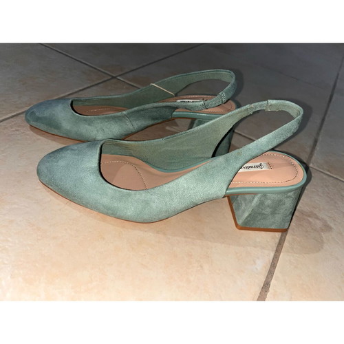 Pumps turquoise size 37 new