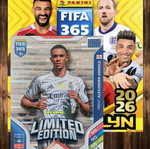 Κάρτα Arnold Limited FIFA 365 2026 Adrenalyn XL Real Madrid καινούργιο