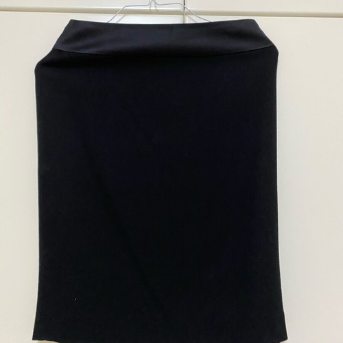 Escape black suit like new, size S