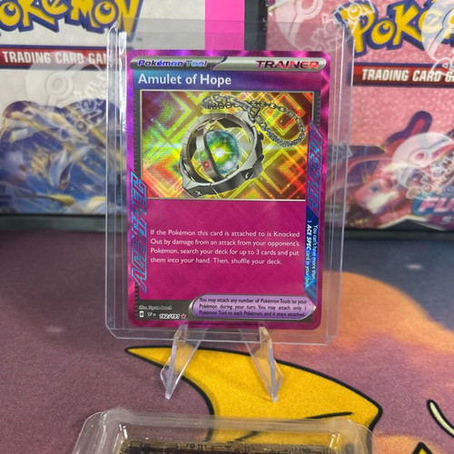how rare are mcdonalds pokemon cards Lacey Trainer SV8a 231/187 SAR Terastal Festival ex Pokemon Card TCG J –  RetroSniper.com main image 0
