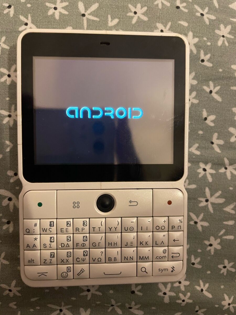 Huawei U8300 touch phone with keys used,… - € 30,00 - Vendora.cy