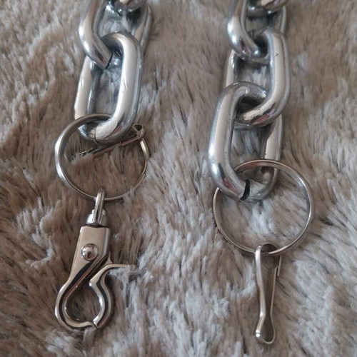 Wallet chain new, length 60 cm
