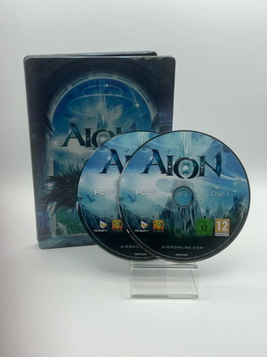 Aion Steelbook PC game used