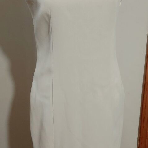 Axel off-white formal dress, size Small 36