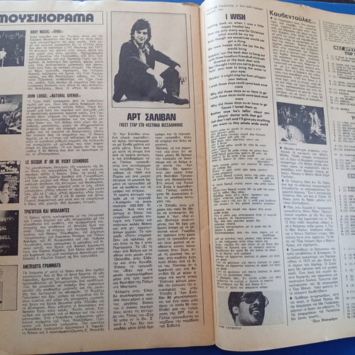 Fantazio magazine in good condition
