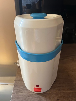 Chico sterilizer used