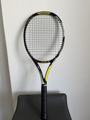 Yonex EZONE tennis racket refurbished
