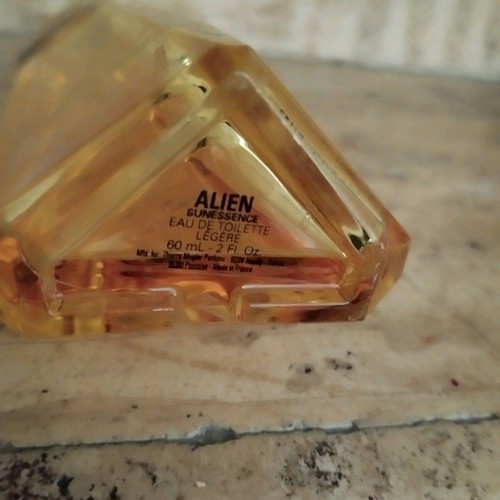 Allien Sunessence edt vintage συλλεκτικό μεταχειρισμένο
